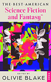 The Best American Science Fiction and Fantasy 2026